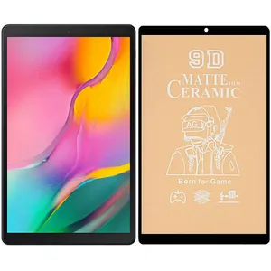 محافظ صفحه نمایش مات مدل MCTB-01 مناسب برای تبلت سامسونگ Galaxy Tab A 10.1 SM-T515