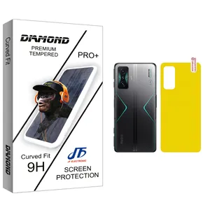 JF Diamond Back Protector For Xiaomi  Redmi K50