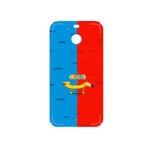 MAHOOT CatDog Cover Sticker for HTC 10 Evo