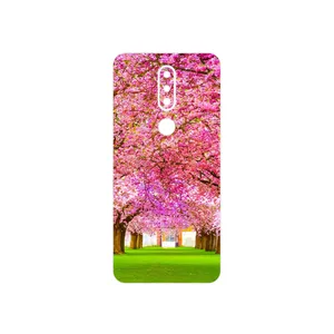MAHOOT Spring Season Cover Sticker for Nokia 7.1
