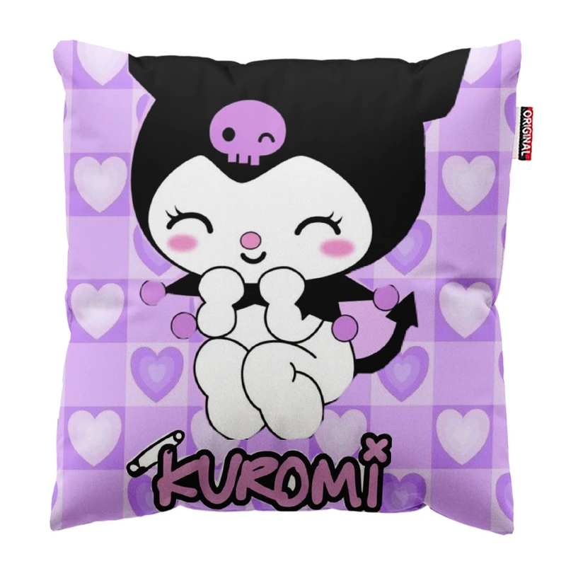 کوسن پاد آفرین طرح کرومی سایز 30*30 سانتی متر کد 248