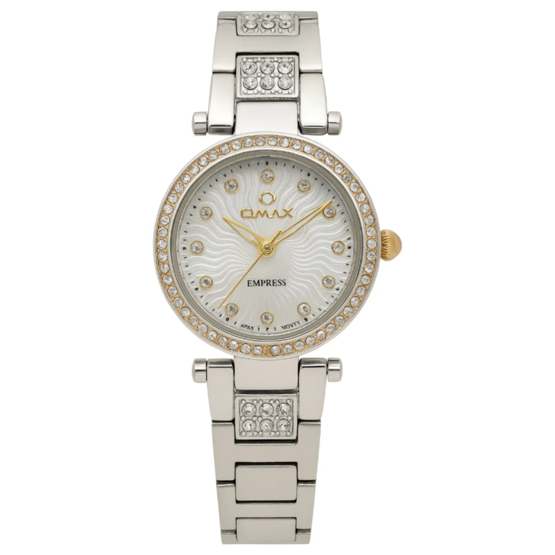 ساعت مچی عقربه‌ای کوارتز زنانه مدل EM02T66I