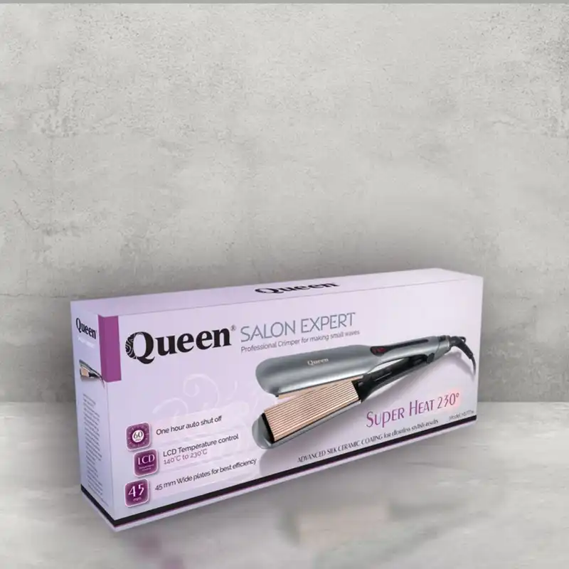 حالت دهنده ی مو کوئین مدل HS777