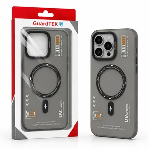 Guardtek Asak Socool Cover For Apple Iphone 16 Pro Max