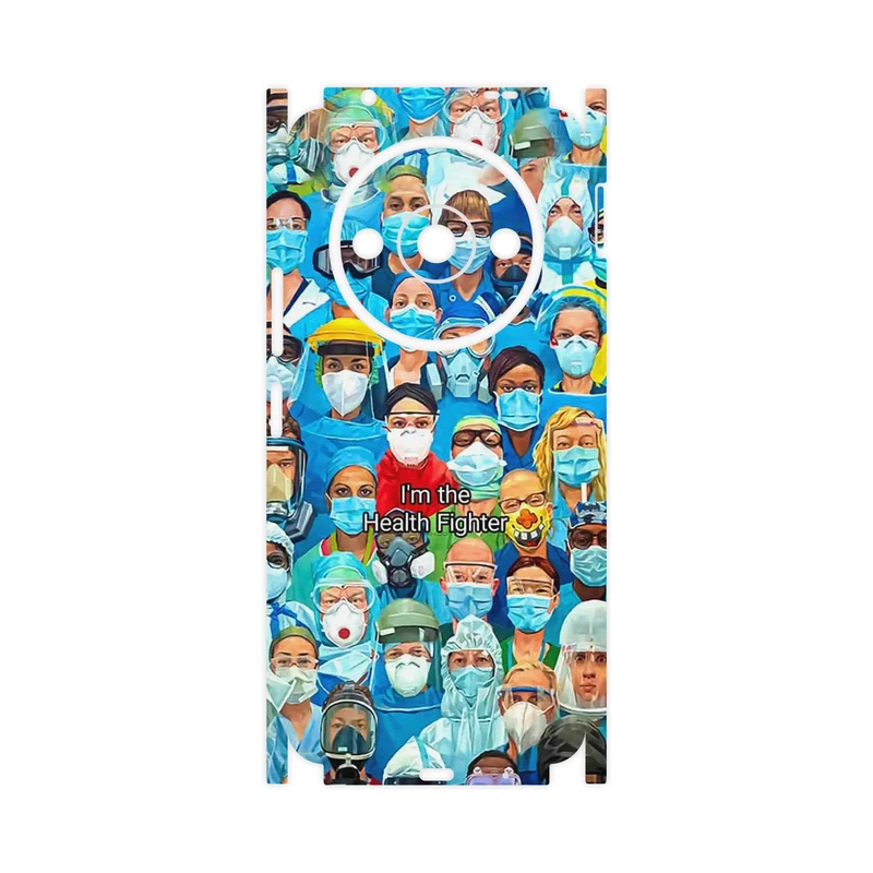 برچسب پوششی ماهوت مدل Nurse-FullSkin مناسب برای گوشی موبایل شیائومی Redmi A3x