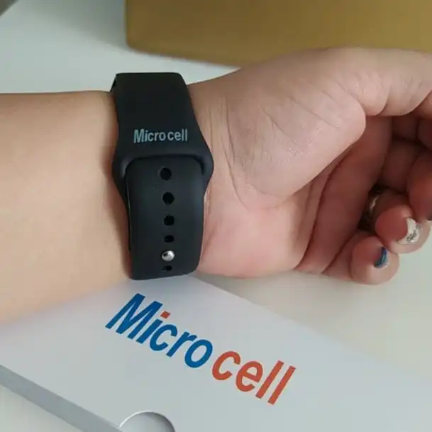 ساعت هوشمند میکروسل مدل MC610
