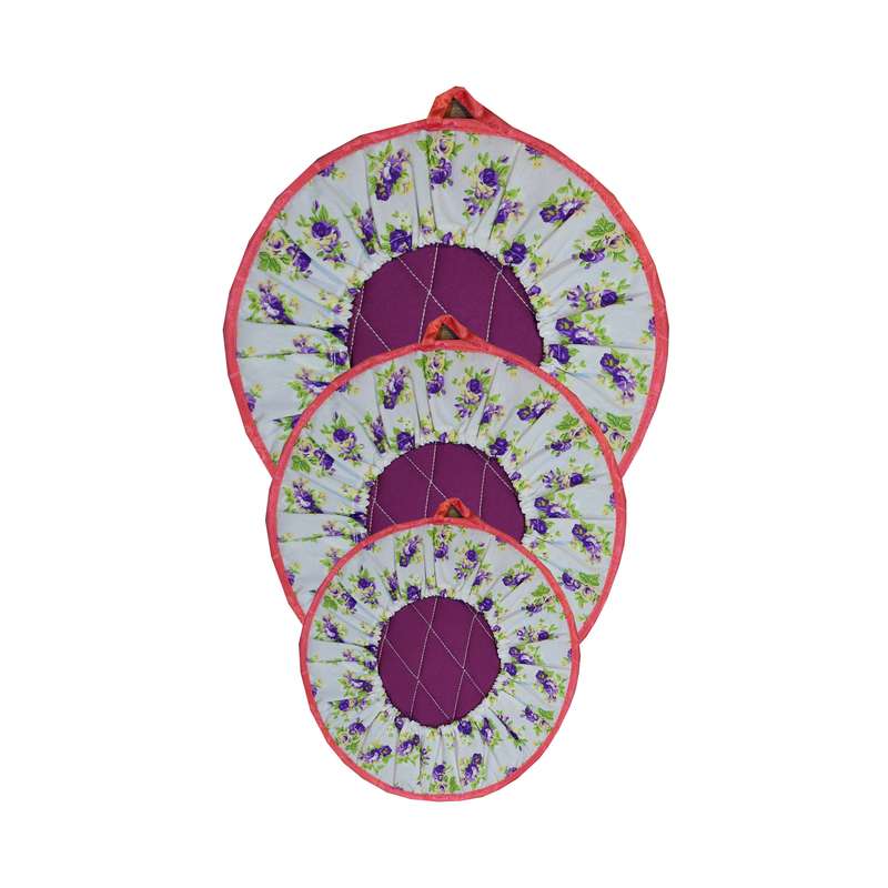 ست دمکنی سه تکه مدل تابان کد 334