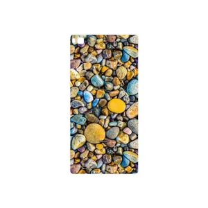 MAHOOT River rocks Cover Sticker for Huawei P8