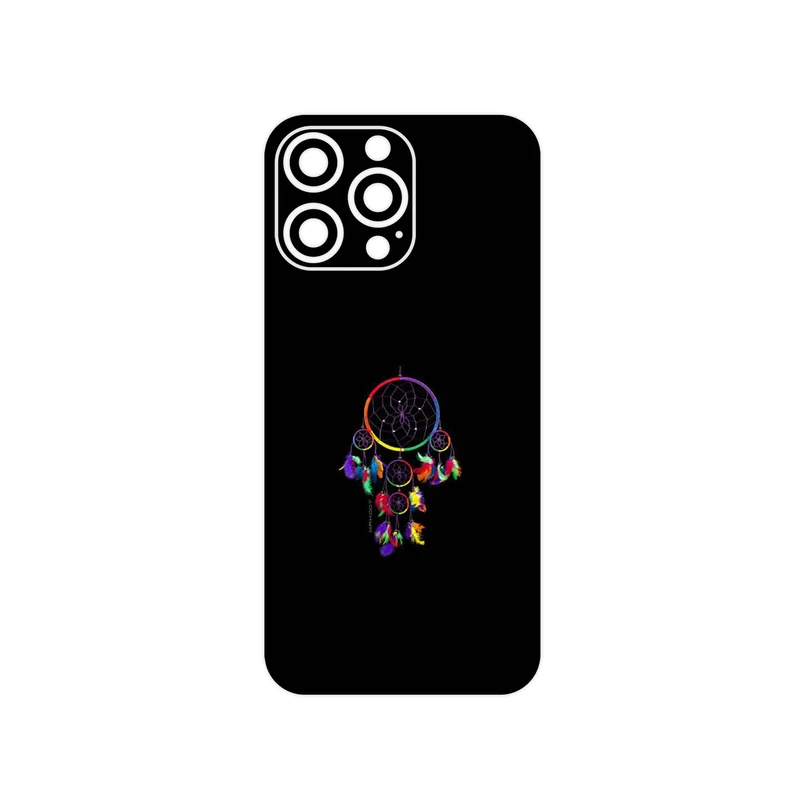 برچسب پوششی ماهوت مدل Dream Catchers مناسب برای گوشی موبایل اپل iPhone 14 Pro Max