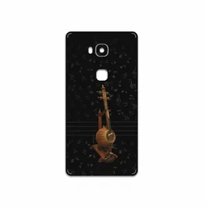MAHOOT Persian Fiddle Instrument Cover Sticker for Honor 5X