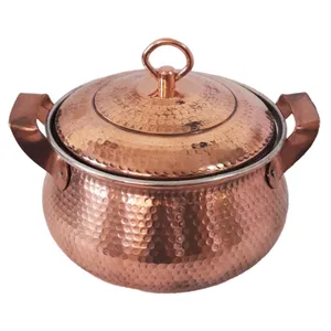 قابلمه مسی مدل شکمی کد GM159