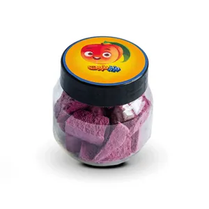    بستنی خشک پفکی شاتوت فریزفروت - 30 گرم