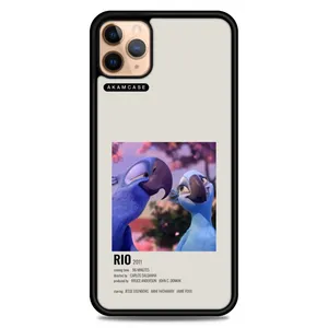AKAM AMC-WA11PRO-CARTOONS-21 Cover For Apple iPhone 11 Pro