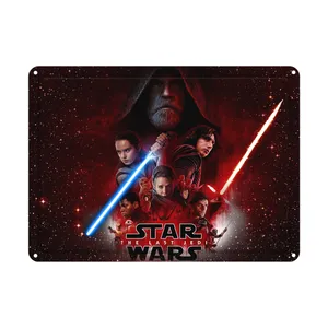 دیوارکوب مدل جنگ ستارگان کد  s 833 star wars