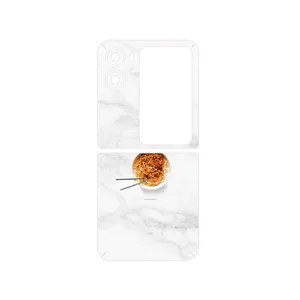 MAHOOT Noodle Cover Sticker for Oppo Find N2 Flip