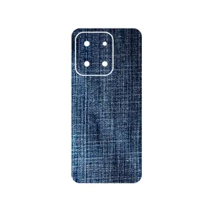 MAHOOT Fabric Texture 3 Cover Sticker for Xiaomi Poco C85