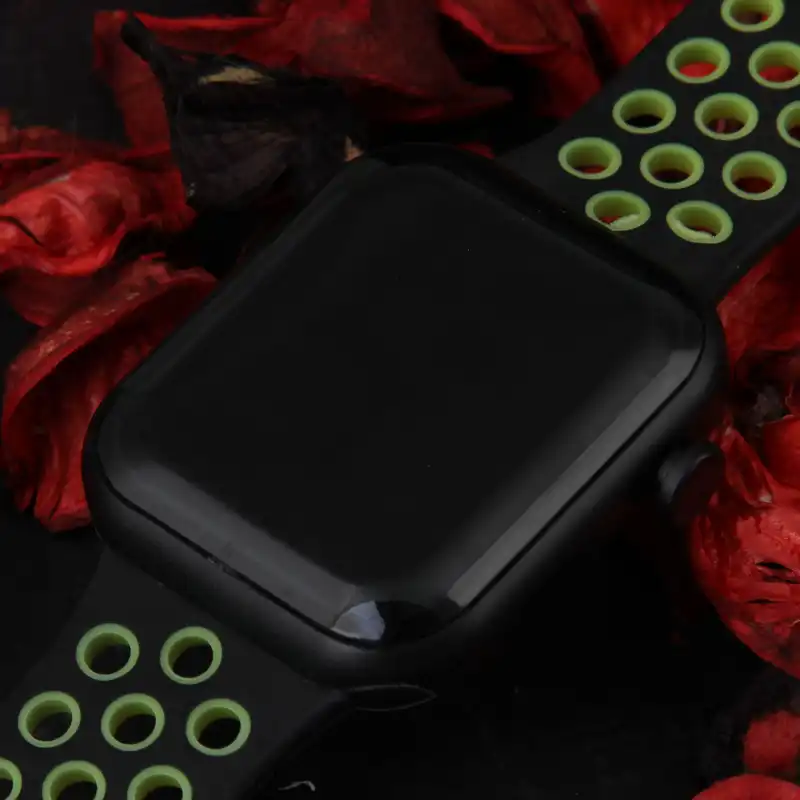 ساعت مچی دیجیتال مدل بند سیلیکونی لوکس کد WHW_306