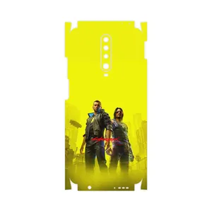 MAHOOT Cyberpunk Game Series-FullSkin Cover Sticker for Xiaomi Redmi K30