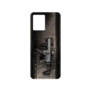 MAHOOT GUN Cover Sticker for Oppo Reno 8 4G