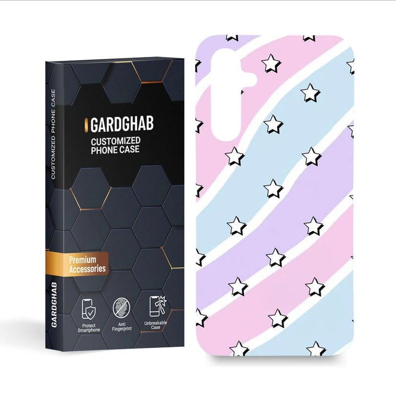  کاور قاب گارد مدل ساده مناسب برای گوشی موبایل سامسونگ galaxy a54 5g