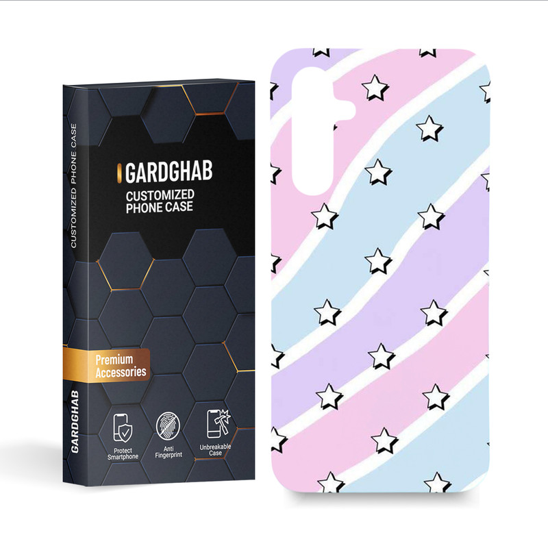  کاور قاب گارد مدل ساده مناسب برای گوشی موبایل سامسونگ galaxy a54 5g