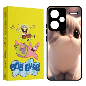 BOB GHAB BCPN13PL Cover For Xiaomi Redmi Note 13 Pro Plus