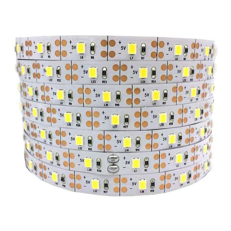 ریسه ال ای دی مدل 5V طول 1 متر
