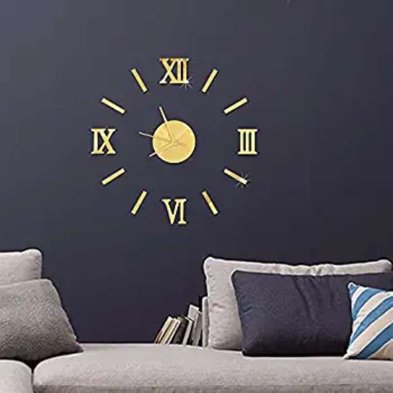 ساعت دیواری پدیده پلاس مدل c1024