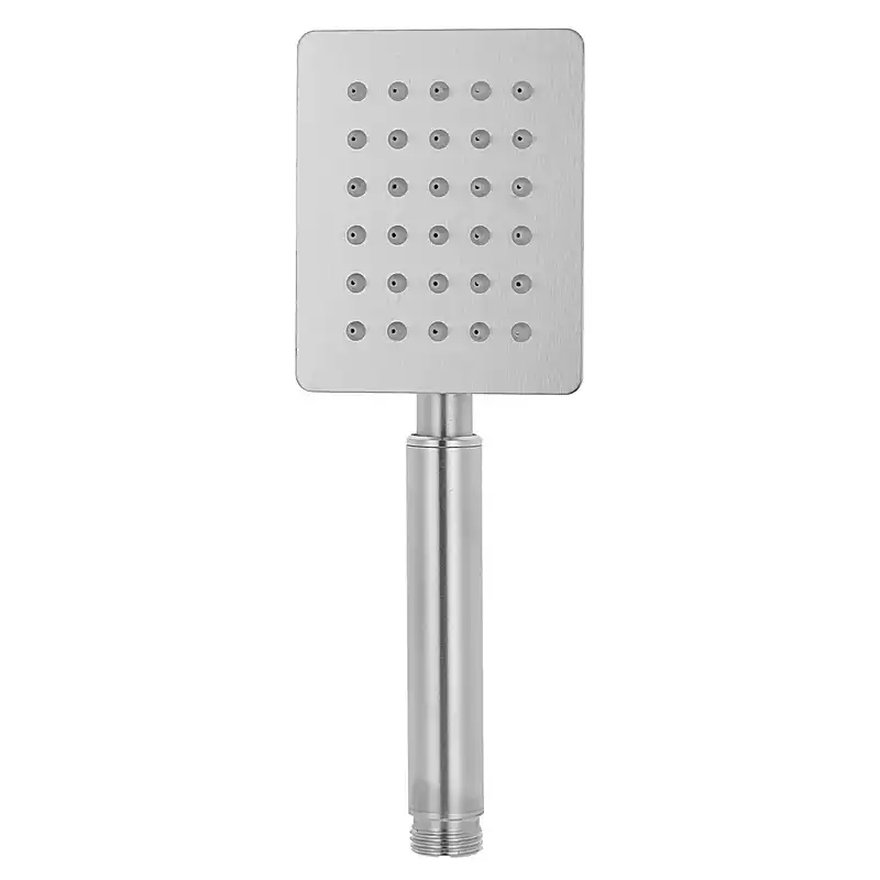 سردوش حمام مدل مستطیل مجموعه دو عددی