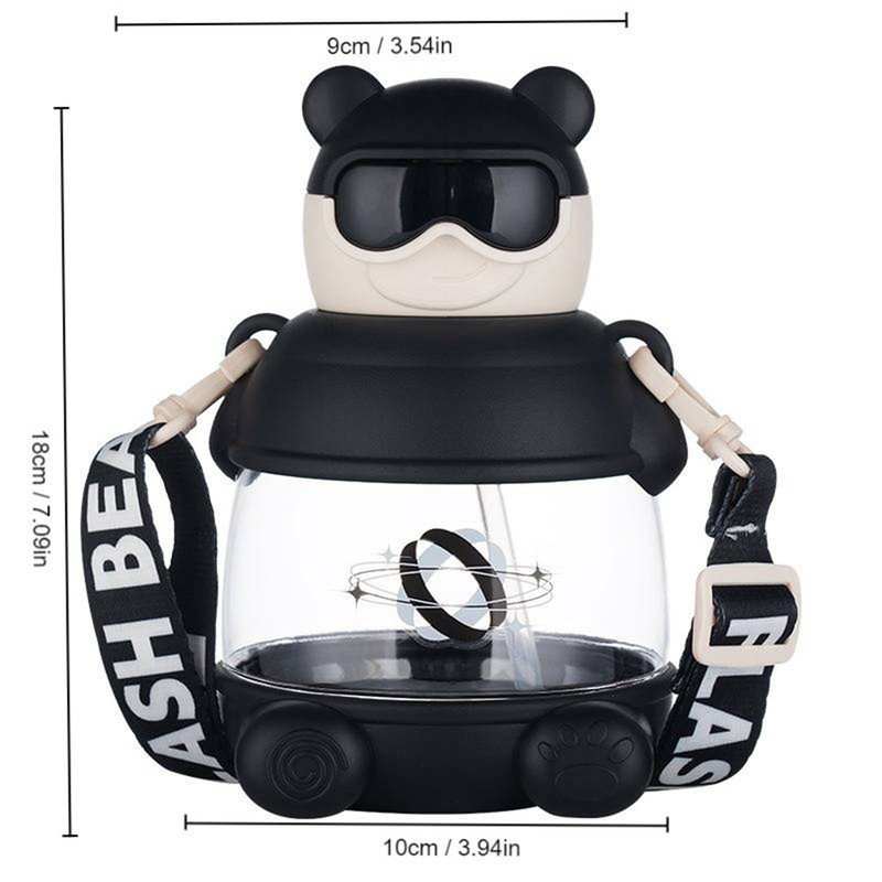 قمقمه مدل Fashion Bear گنجایش 1 لیتر