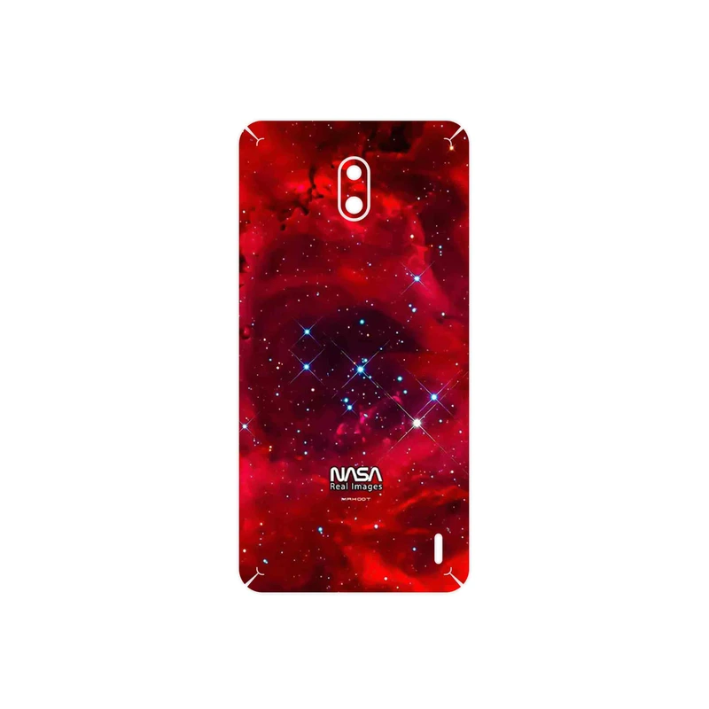 برچسب پوششی ماهوت مدل Universe b NASA 10 مناسب برای گوشی موبایل نوکیا 2