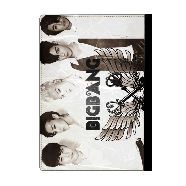 کلاسور طرح گروه بیگ بنگ bigbang کد ka12