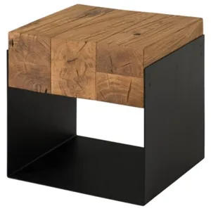 میز عسلی مستطیلی مدل هورام 