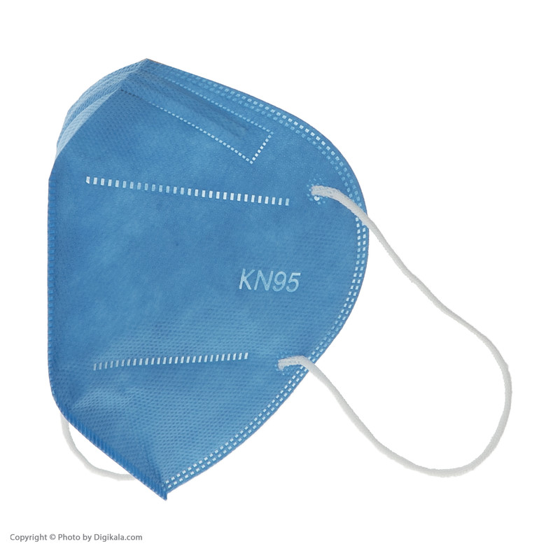 ماسک تنفسی اونلی یو مدل KN95 CLRFL-590 بسته 10 عددی