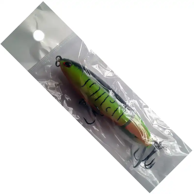 طعمه ماهیگیری مدل دم چرخان