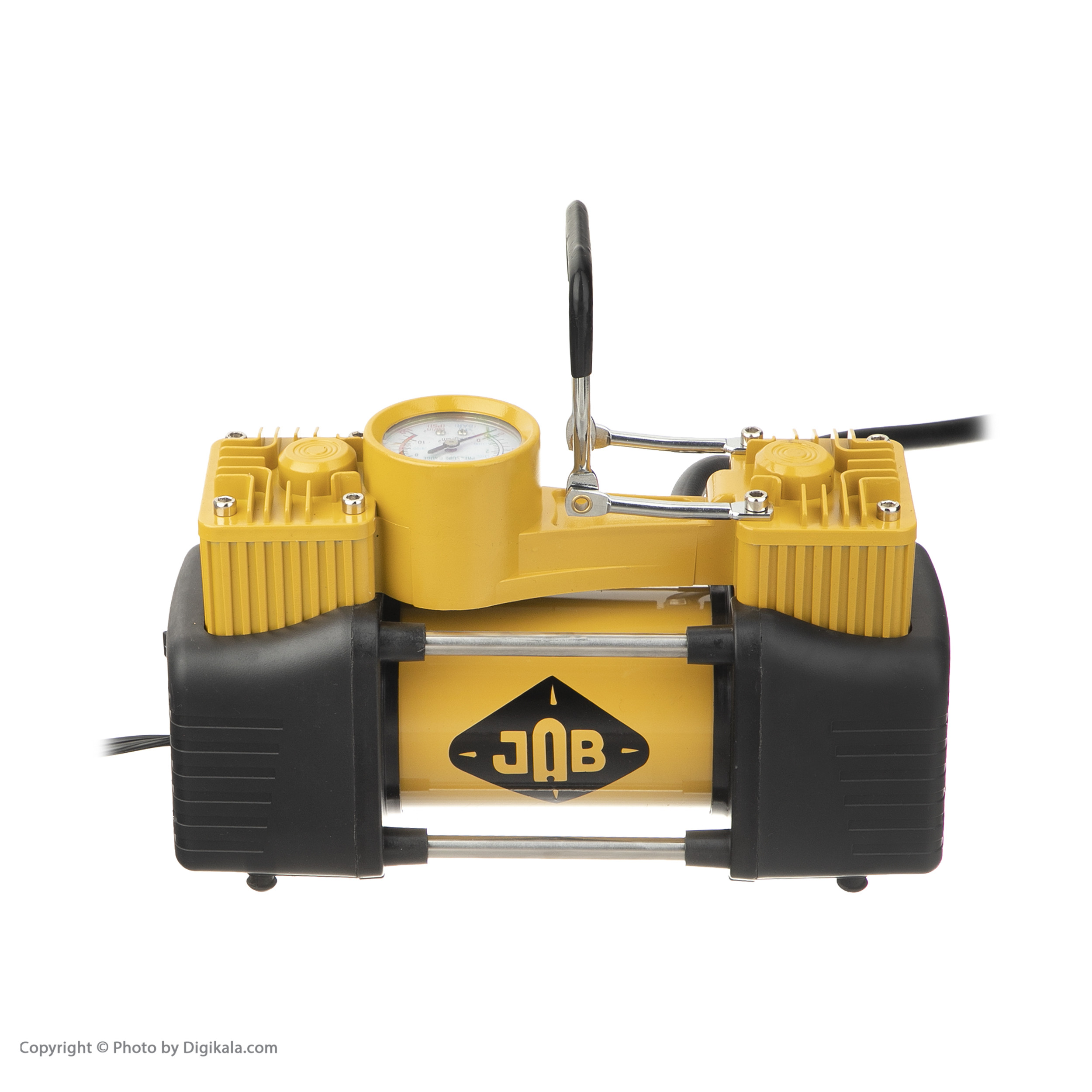 مجموعه 18 عددی کمپرسور باد فندکی جاب مدل 6611