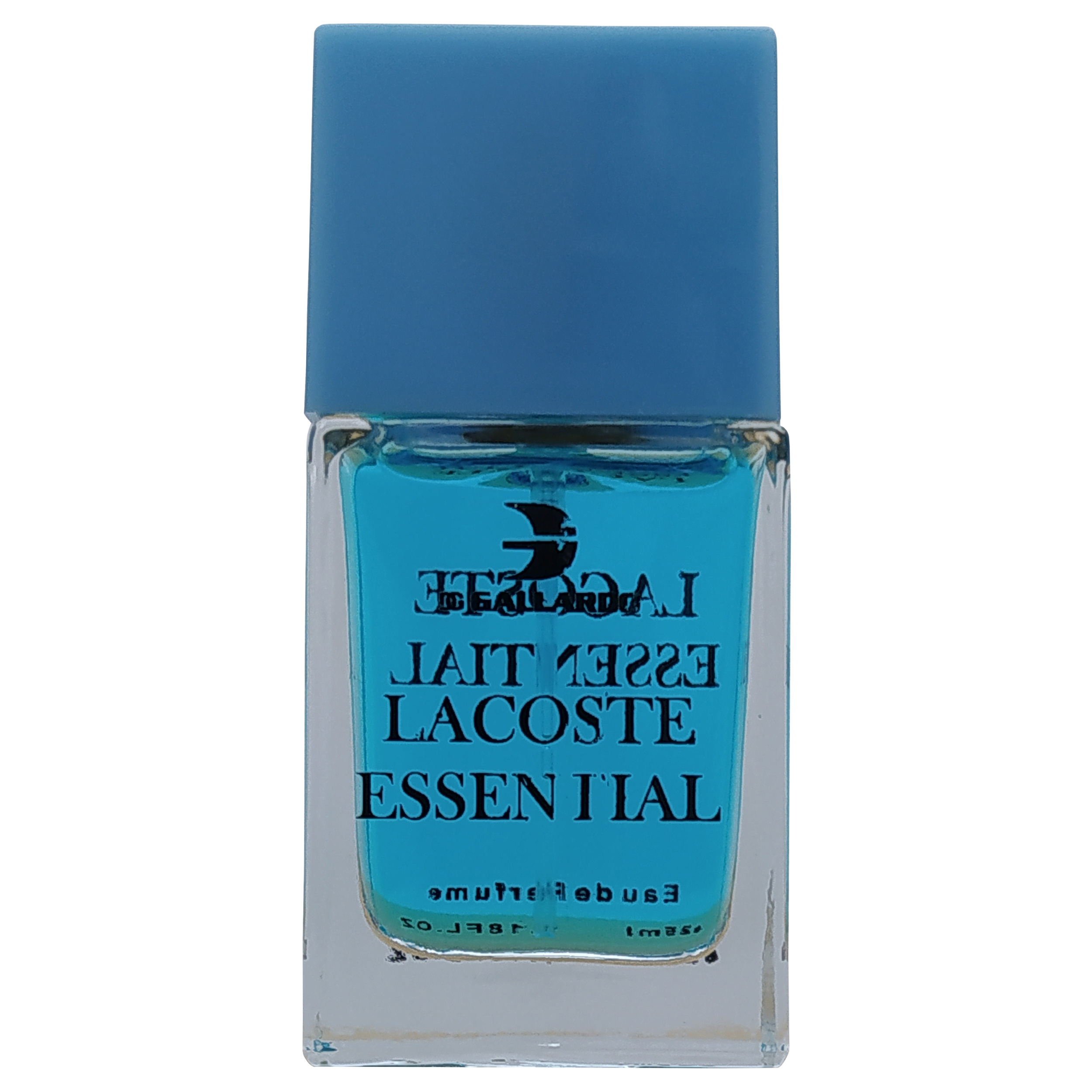 عطر جیبی مردانه گالاردو مدل Lacoste حجم 25 میلی لیتر