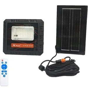 پروژکتور خورشیدی ویمکس مدل (IR-V7750 (V-PT28-50-W ظرفیت 50 وات