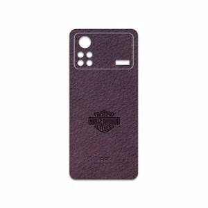 MAHOOT PL-HRLY_DVDSN Cover Sticker for Xiaomi Poco X4 Pro 5G