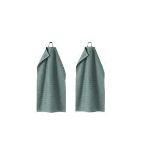 حوله دستی ایکیا مدل VÅGSJÖN کد 039 سایز 50x30 سانتی متر بسته 2 عددی