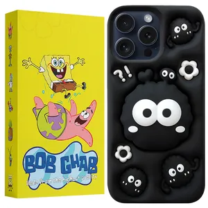 BOB GHAB HPNDB Cover suitable For Apple iPhone 15 Pro