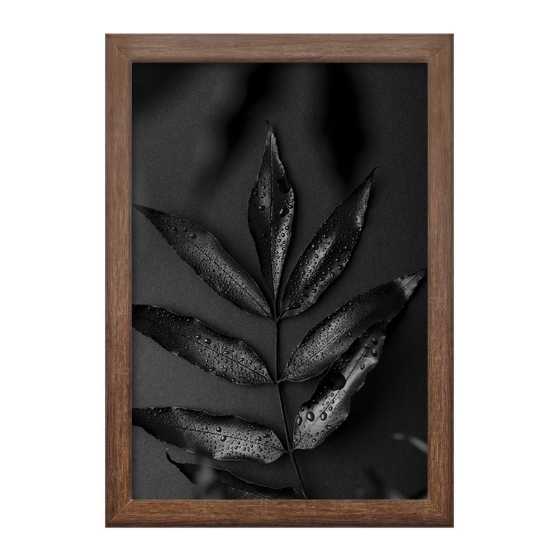 تابلو خندالو طرح دکوراتیو (decorative) کد F1493