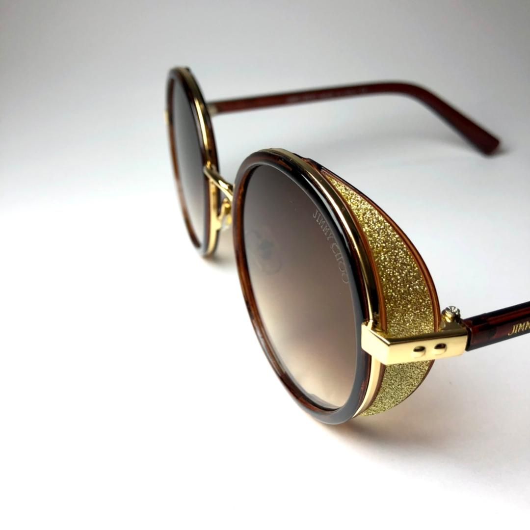 عینک آفتابی زنانه جیمی چو مدل JMC00577-66 -  - 14