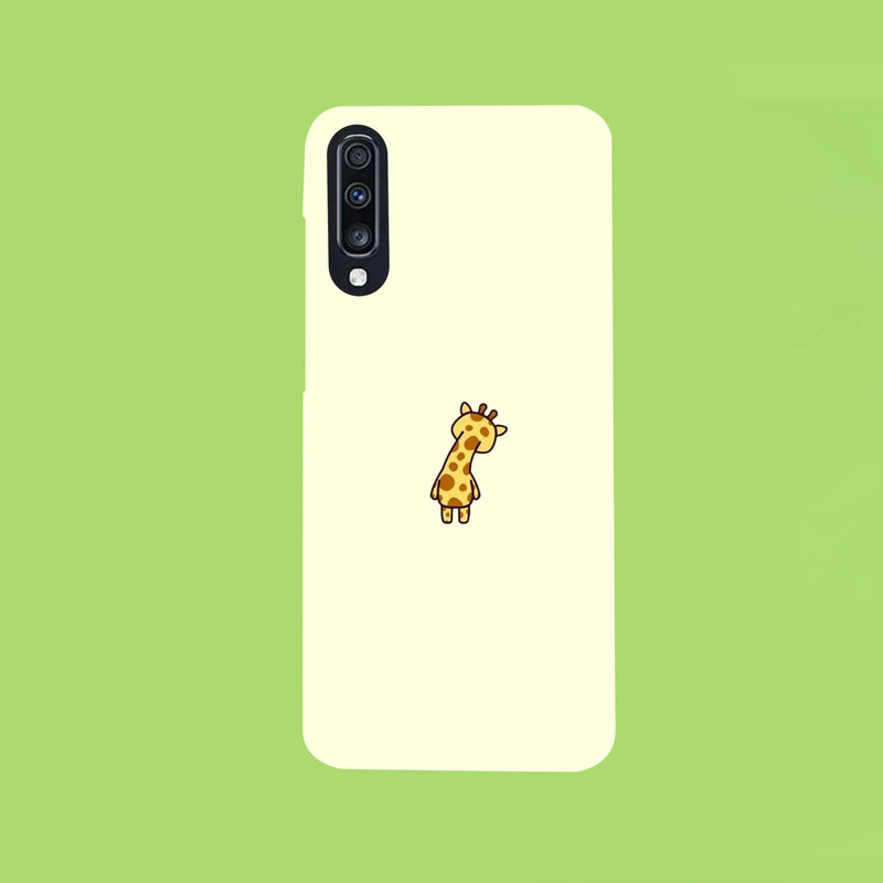 کاور مدل gsh مناسب برای گوشی موبایل سامسونگ Galaxy A70