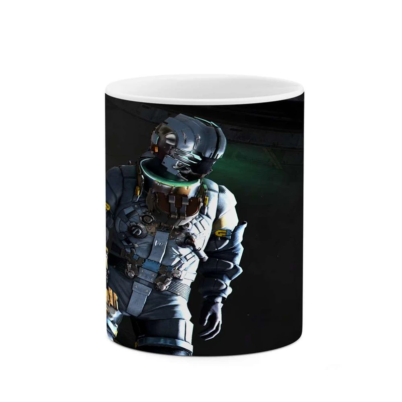 ماگ کاکتی مدل Dead Space کد mgh11020