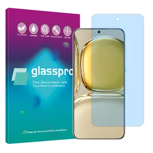 Glass Pro Eye Care model anti blue ray screen protector suitable for Huawei P50 Pro mobile phone