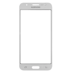 شیشه تاچ گوشی مدل J500-W-O مناسب برای گوشی موبایل سامسونگ Galaxy J5 2015