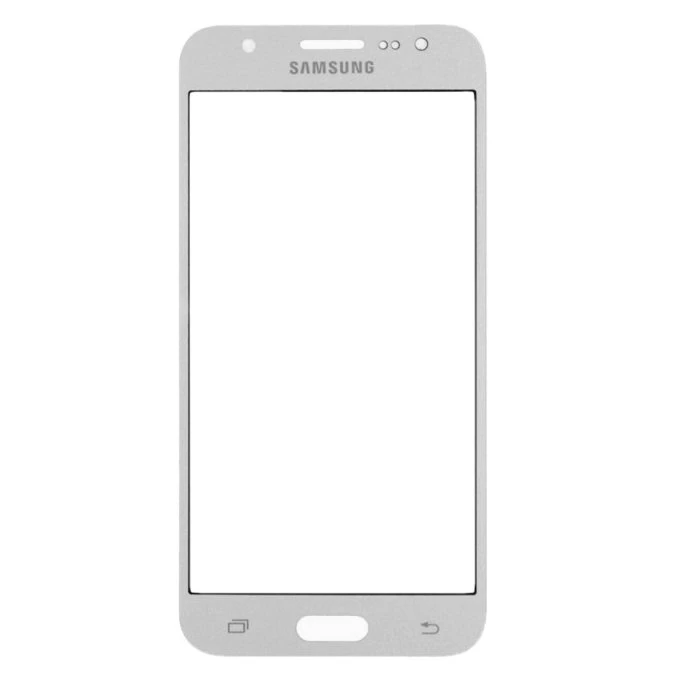 شیشه تاچ گوشی مدل J700-W-O مناسب برای گوشی موبایل سامسونگ Galaxy J7 2015