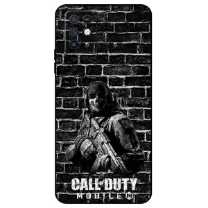 Megafone Call of duty 1891 Cover For Infinix Note 10