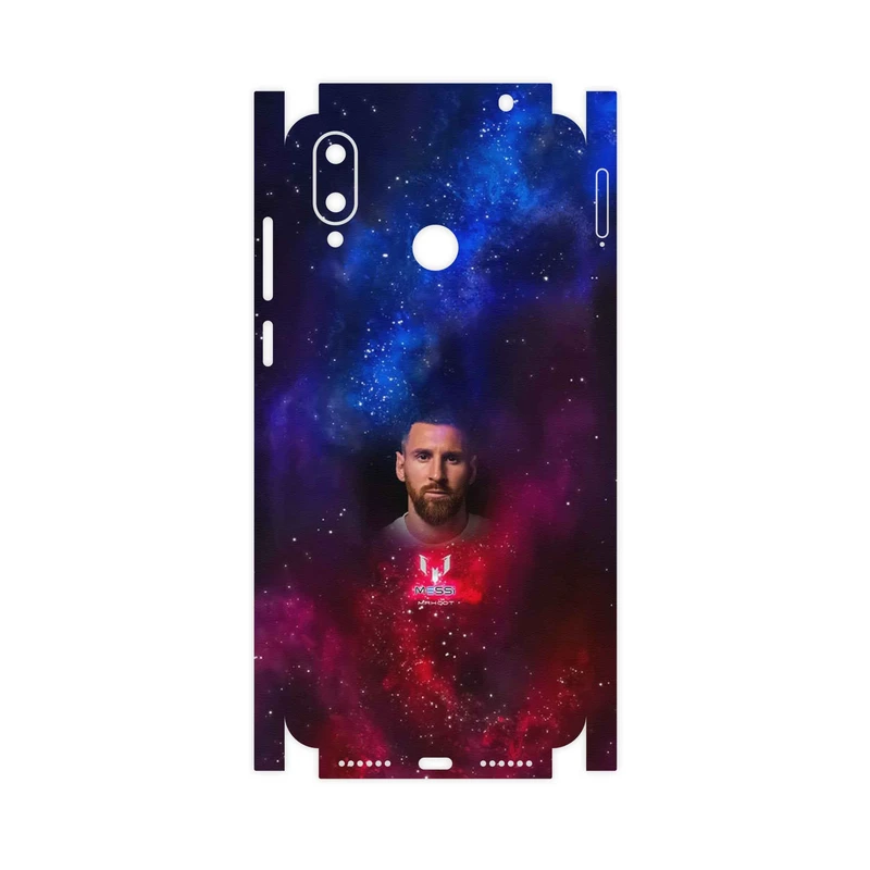 برچسب پوششی ماهوت مدل Lionel Messi 1-FullSkin مناسب برای گوشی موبایل جی پلاس Q10